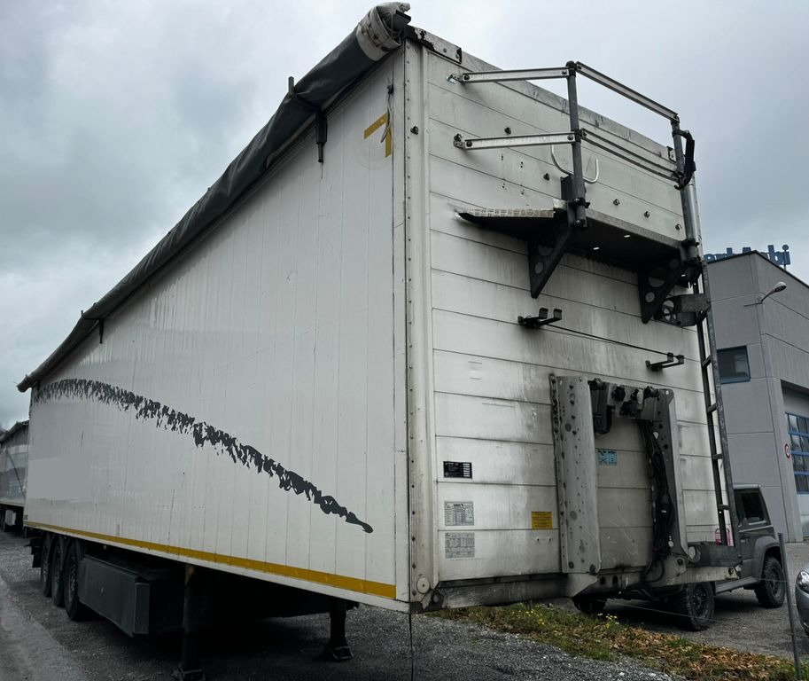 Semirremolque piso movil Schmitz Cargobull SW24 Walkingfloor: foto 1