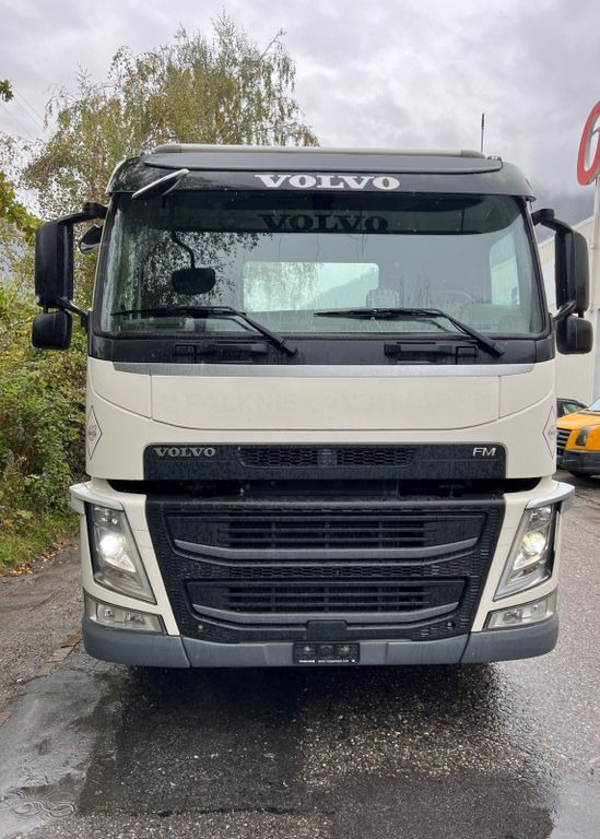 Volvo FM-460 6x4/4R Hydrodrive,E6,Retarder,Fahrgestell - Camión chasis: foto 2 Volvo FM-460 6x4/4R Hydrodrive,E6,Retarder,Fahrgestell - Camión chasis: foto 2