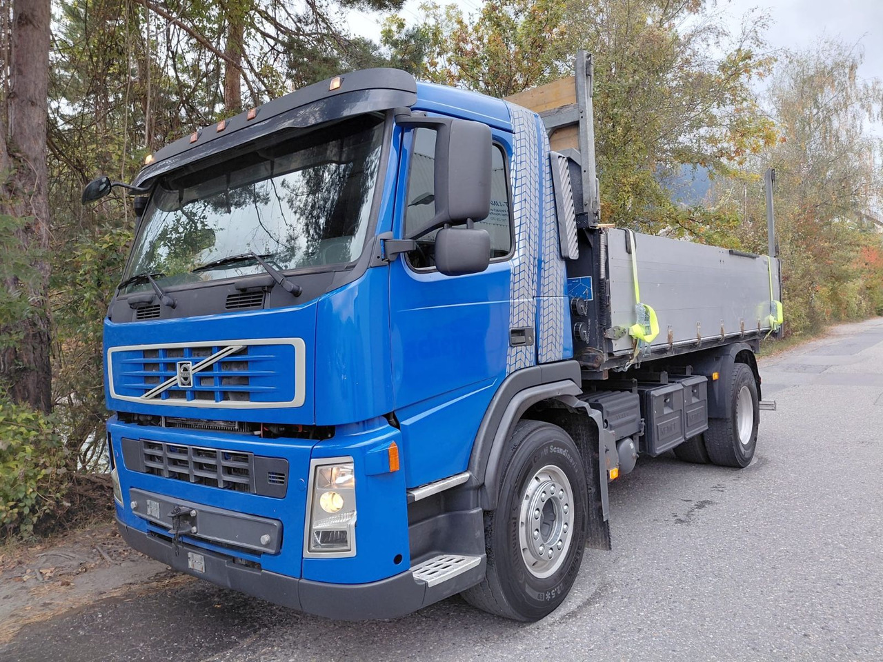 Volvo FM440 4x2, Euro 5, Kipper - Camión volquete: foto 4 Volvo FM440 4x2, Euro 5, Kipper - Camión volquete: foto 4