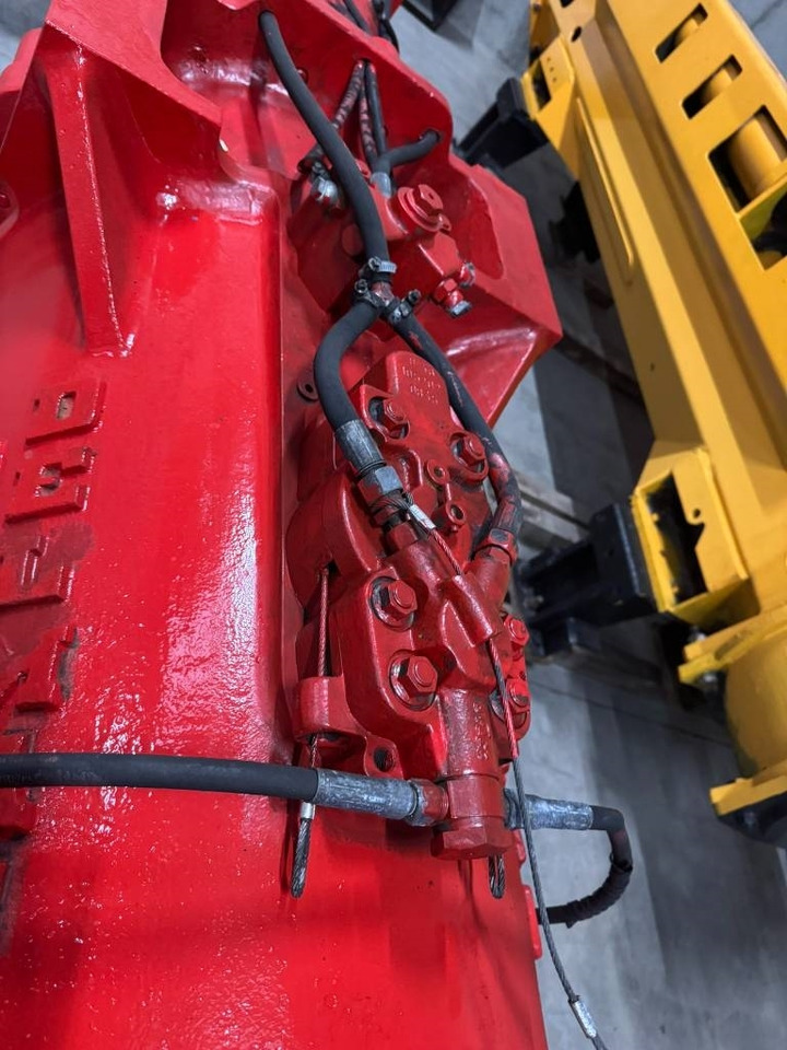 Delmag D46-32 - Perforadora: foto 4 Delmag D46-32 - Perforadora: foto 4