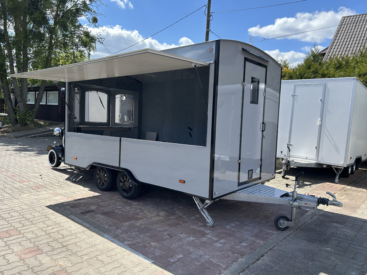 Bodex - Remolque venta ambulante: foto 4 Bodex - Remolque venta ambulante: foto 4