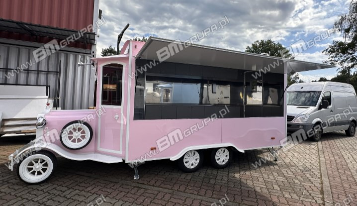 Bodex - Remolque venta ambulante: foto 3 Bodex - Remolque venta ambulante: foto 3