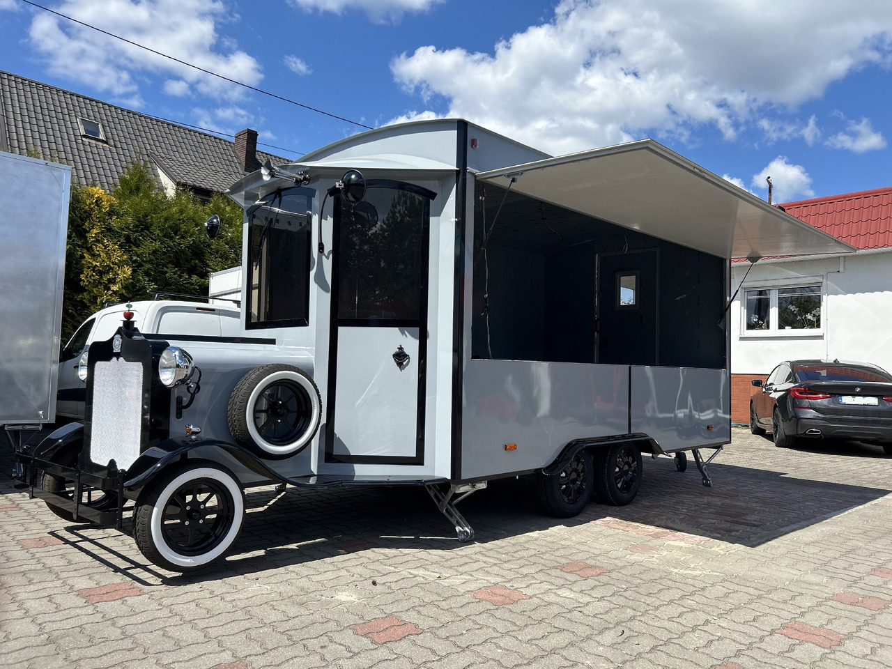 Bodex - Remolque venta ambulante: foto 1 Bodex - Remolque venta ambulante: foto 1