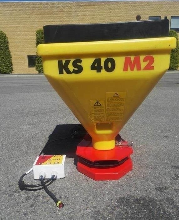 APV KS40 Incl. computer - Sembradora: foto 2 APV KS40 Incl. computer - Sembradora: foto 2