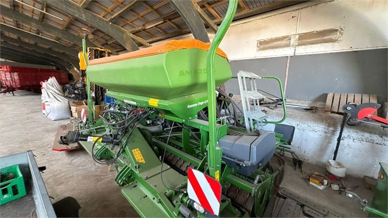 Amazone KG4001Super/Cataya4000Super KG 4001 Super - Combinado de siembra: foto 1 Amazone KG4001Super/Cataya4000Super KG 4001 Super - Combinado de siembra: foto 1