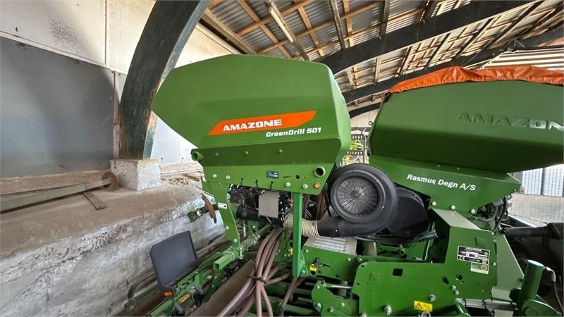 Amazone KG4001Super/Cataya4000Super KG 4001 Super - Combinado de siembra: foto 3 Amazone KG4001Super/Cataya4000Super KG 4001 Super - Combinado de siembra: foto 3