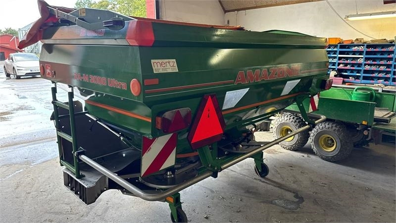 Amazone ZAM 3000 Z-AM 3000 Ultra - Esparcidor de estiércol: foto 1 Amazone ZAM 3000 Z-AM 3000 Ultra - Esparcidor de estiércol: foto 1