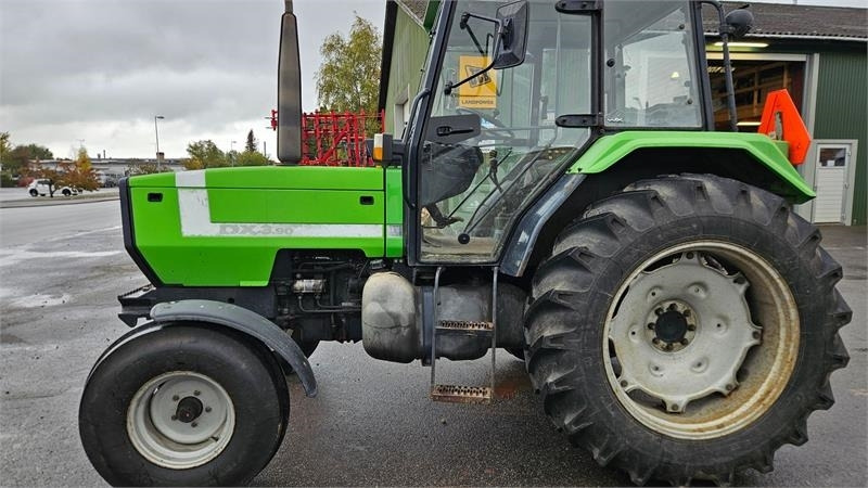 Deutz-fahr DX 3.90 - Tractor: foto 3 Deutz-fahr DX 3.90 - Tractor: foto 3