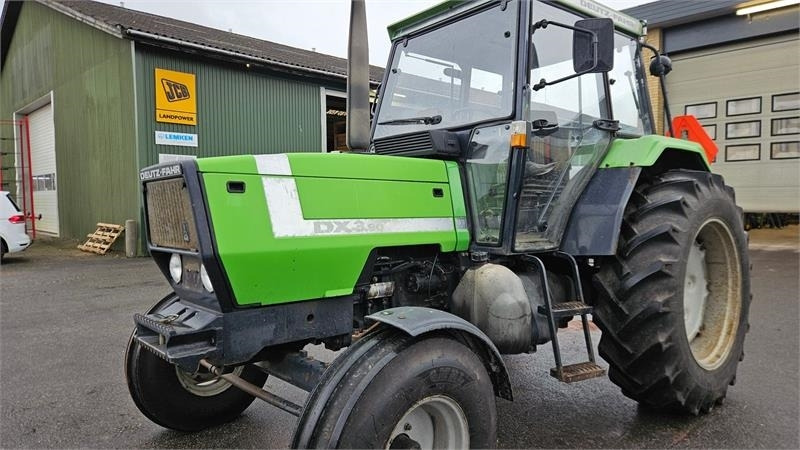 Deutz-fahr DX 3.90 - Tractor: foto 1 Deutz-fahr DX 3.90 - Tractor: foto 1