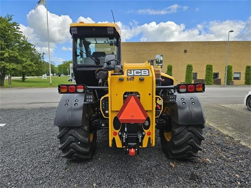 JCB 542-70 AGRI XTRA Centralsmøring - Manipulador telescópico: foto 5 JCB 542-70 AGRI XTRA Centralsmøring - Manipulador telescópico: foto 5