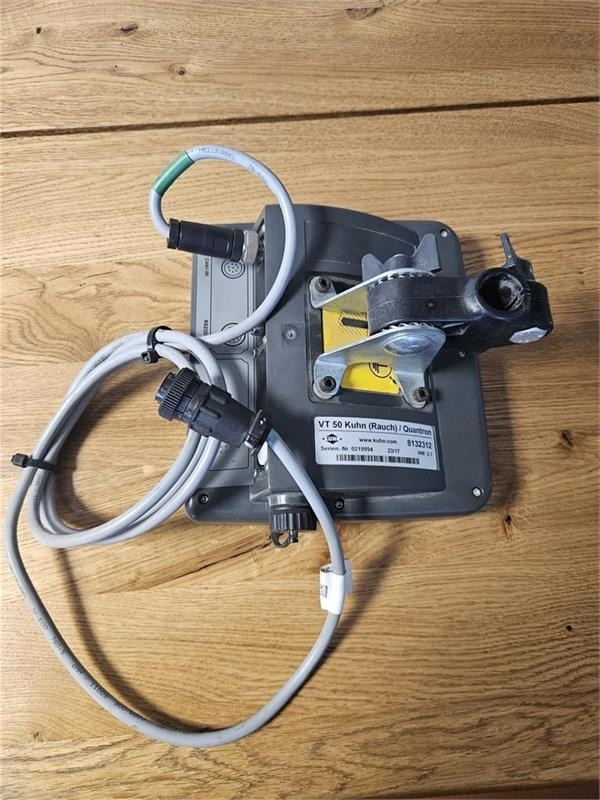 - - - Kuhn VT 50 - Sistema eléctrico para Maquinaria agrícola: foto 3 - - - Kuhn VT 50 - Sistema eléctrico para Maquinaria agrícola: foto 3