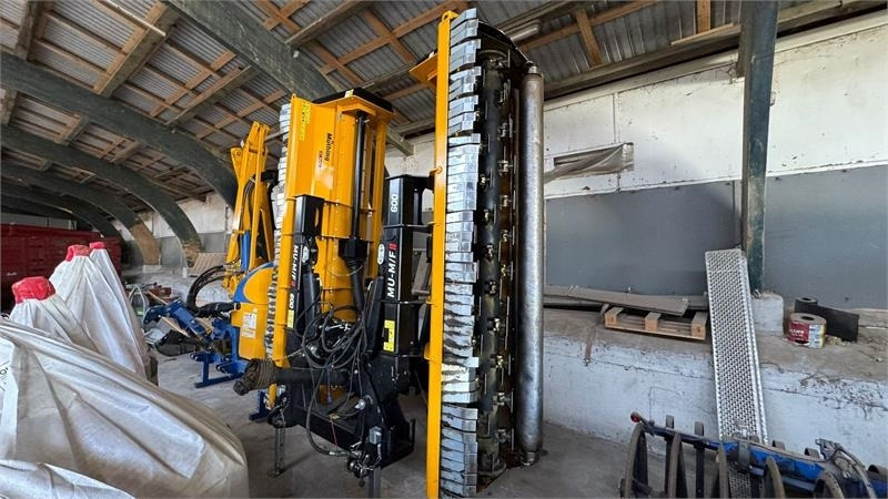 Müthing MU M/F 600 MU M/F 600 - Segadora: foto 1 Müthing MU M/F 600 MU M/F 600 - Segadora: foto 1