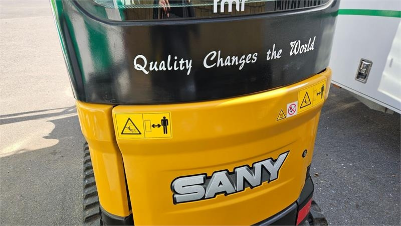 Sany SY18C  - Miniexcavadora: foto 4 Sany SY18C  - Miniexcavadora: foto 4