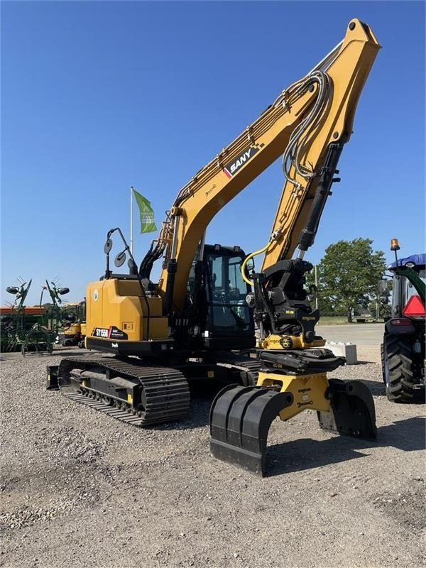 Sany SY80U - Excavadora de cadenas: foto 5 Sany SY80U - Excavadora de cadenas: foto 5