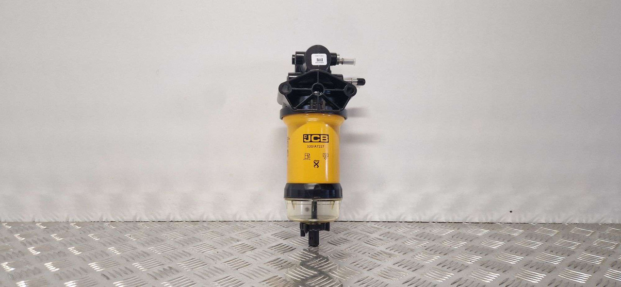 320/A7225 Fuel filter lift pump JCB JS filter assembly - Motor y piezas para Maquinaria de construcción: foto 3 320/A7225 Fuel filter lift pump JCB JS filter assembly - Motor y piezas para Maquinaria de construcción: foto 3