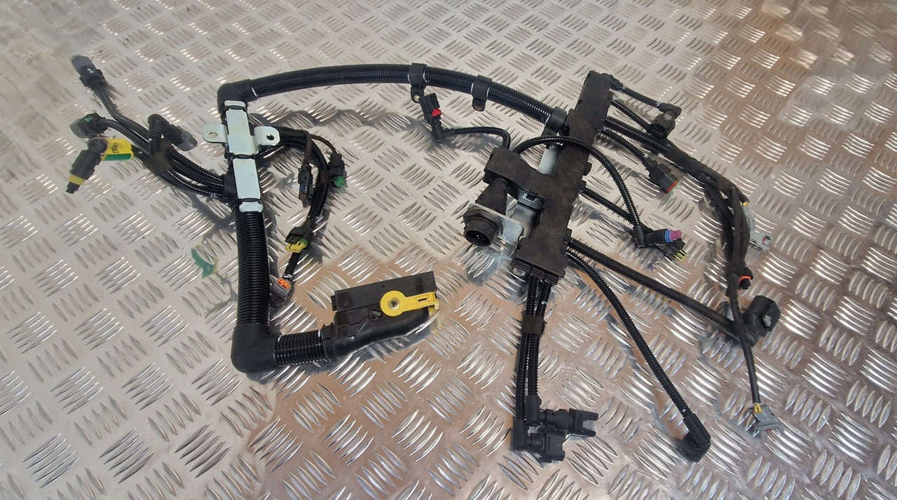 Motor y piezas para Maquinaria de construcción Engine Harness JCB 320/09953 T4 Final: foto 6