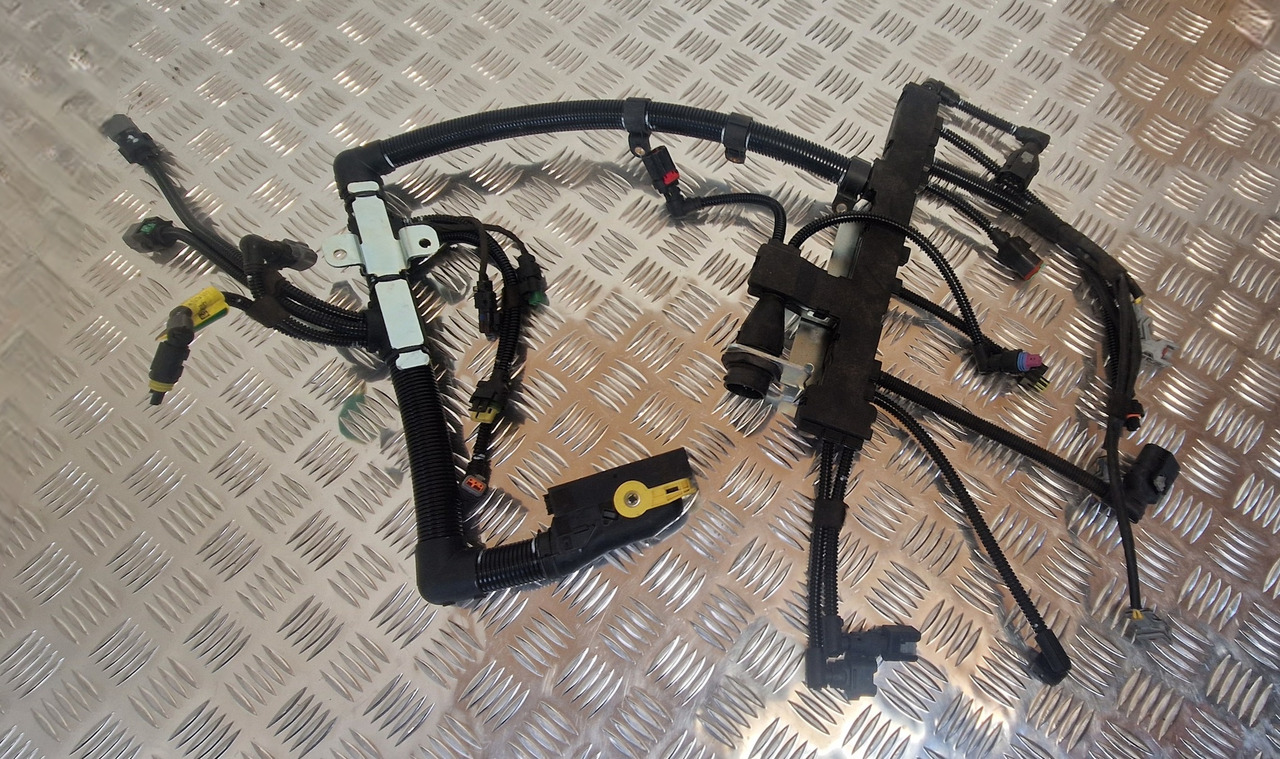 Motor y piezas para Maquinaria de construcción Engine Harness JCB 320/09953 T4 Final: foto 7