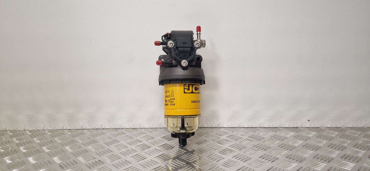 JCB 320/A7180 Fuel Lift Pump with Filter Assembly - Motor y piezas para Maquinaria de construcción: foto 1 JCB 320/A7180 Fuel Lift Pump with Filter Assembly - Motor y piezas para Maquinaria de construcción: foto 1