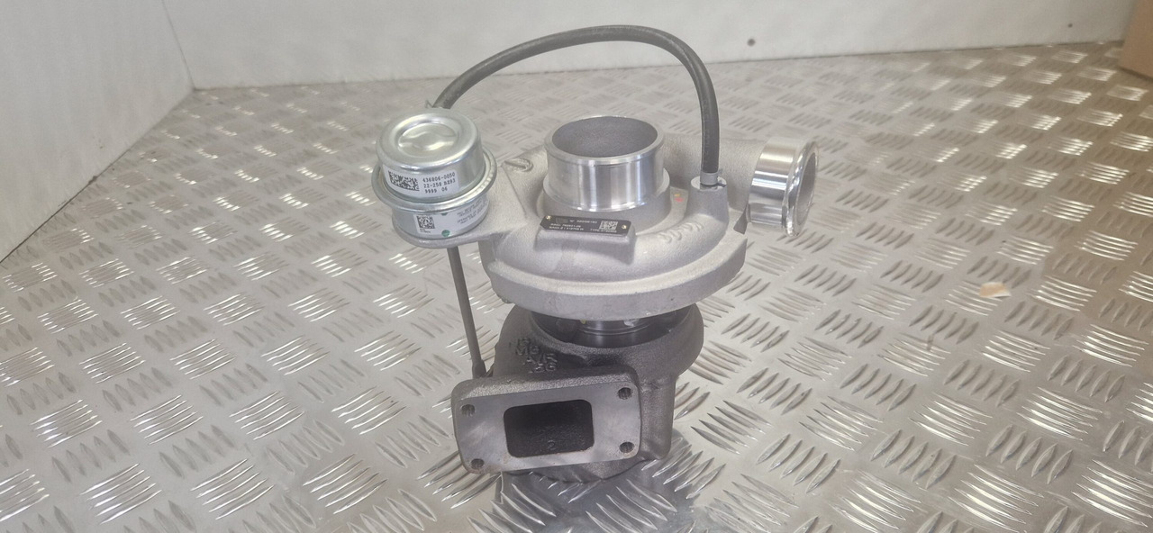 JCB turbocharger 320/06160 Garrett tier 3 74kw TURBO - Motor y piezas para Maquinaria de construcción: foto 1 JCB turbocharger 320/06160 Garrett tier 3 74kw TURBO - Motor y piezas para Maquinaria de construcción: foto 1
