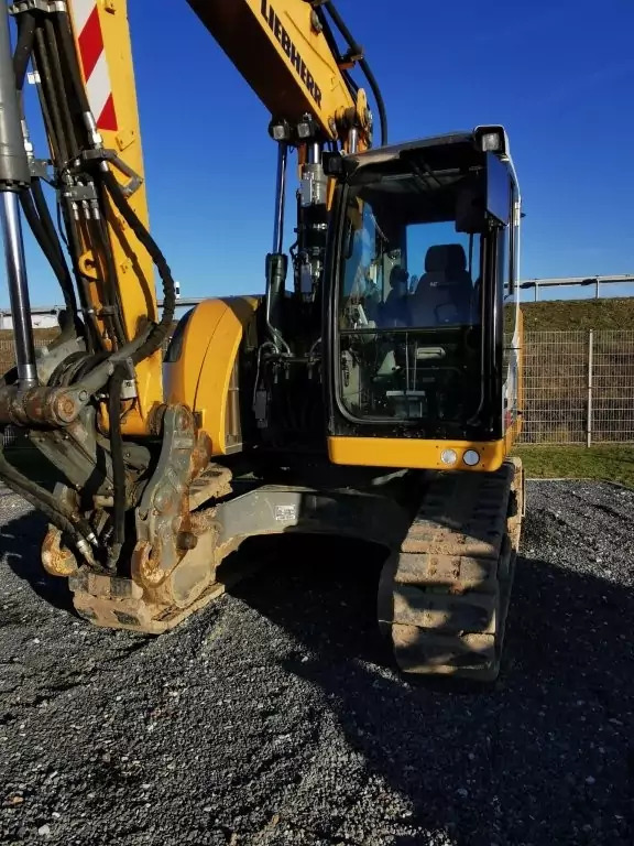 2015 Liebherr R 914Compact - Excavadora de cadenas: foto 2 2015 Liebherr R 914Compact - Excavadora de cadenas: foto 2