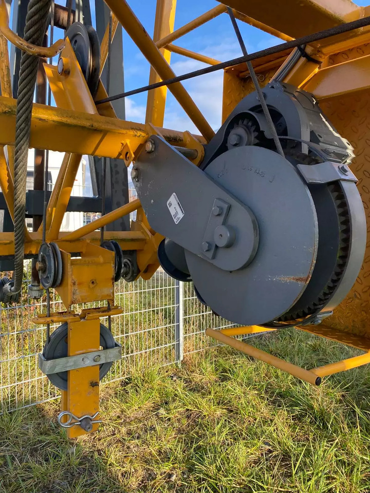 2017 Liebherr 34K - Grúa automontante: foto 3 2017 Liebherr 34K - Grúa automontante: foto 3
