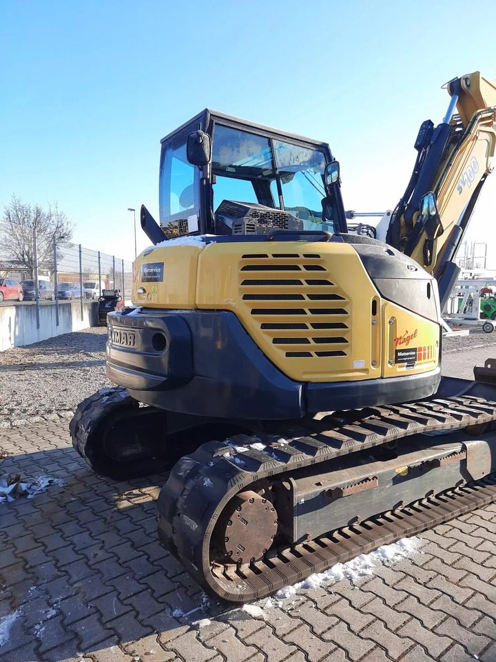 2017 Yanmar SV 100-2PB - Miniexcavadora: foto 3 2017 Yanmar SV 100-2PB - Miniexcavadora: foto 3