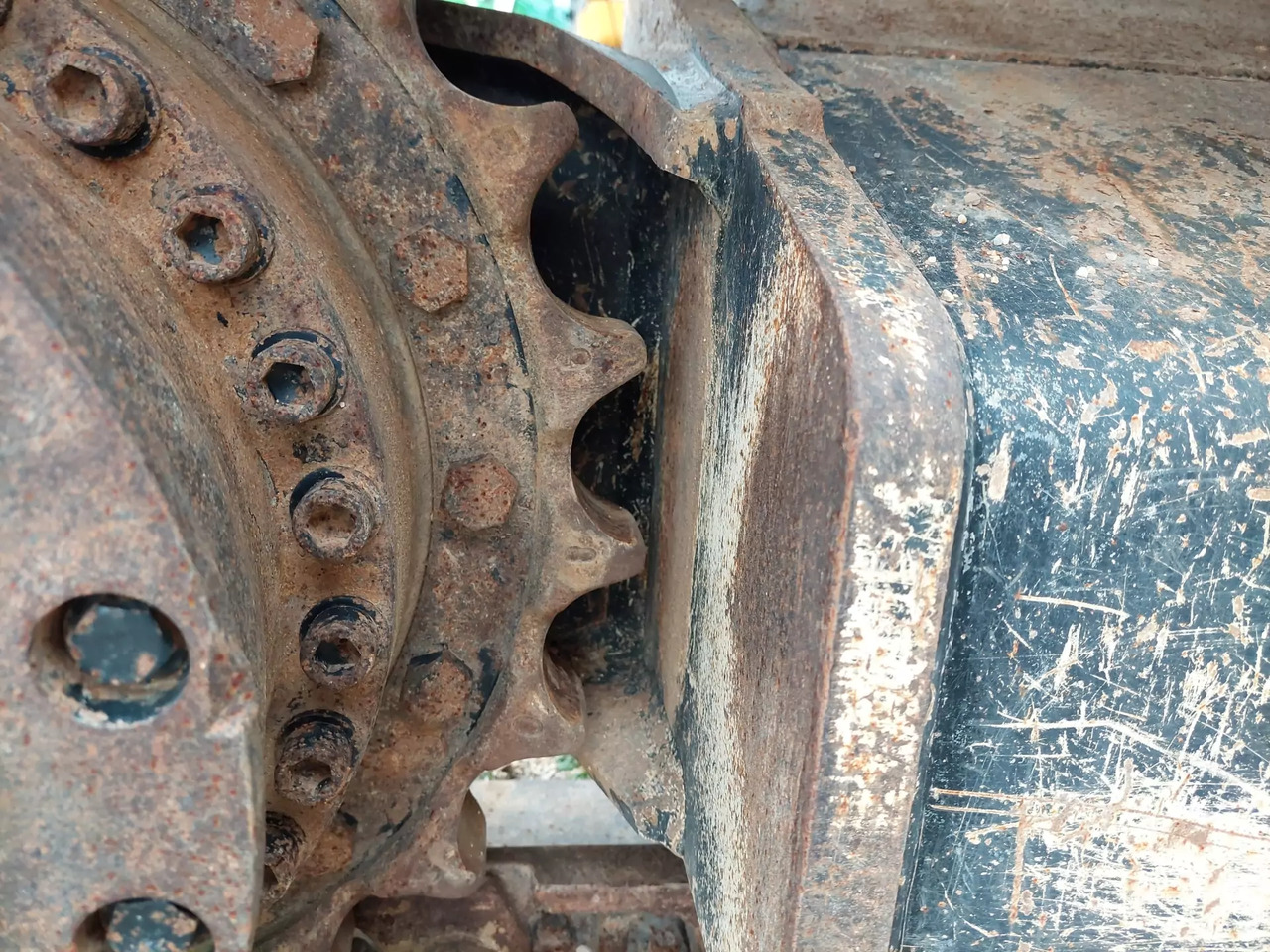 2019 Caterpillar 323 - Excavadora de cadenas: foto 5 2019 Caterpillar 323 - Excavadora de cadenas: foto 5