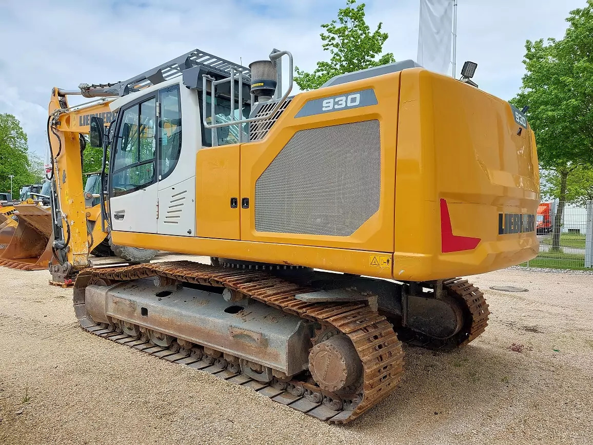 2019 Liebherr R 930 NLC - Excavadora de cadenas: foto 4 2019 Liebherr R 930 NLC - Excavadora de cadenas: foto 4
