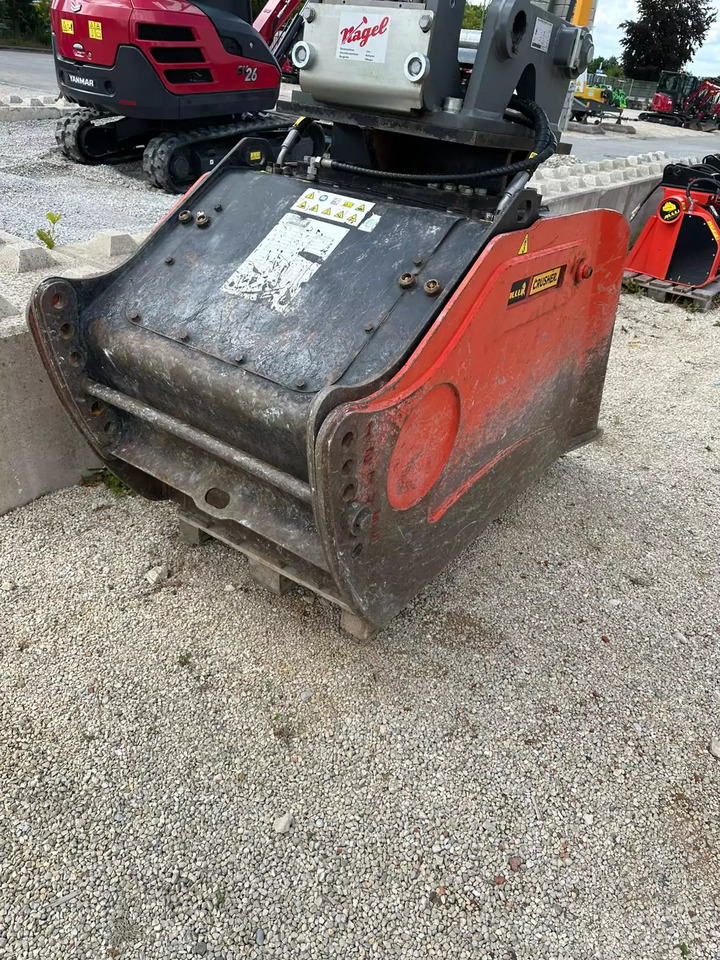 2020 Allu AC 20-22 - Cazo para Maquinaria de construcción: foto 2 2020 Allu AC 20-22 - Cazo para Maquinaria de construcción: foto 2