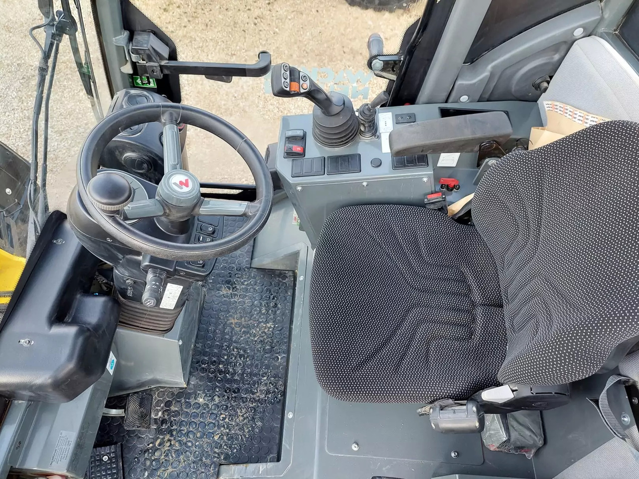 2022 Wacker Neuson WL 44 - Cargadora de ruedas: foto 5 2022 Wacker Neuson WL 44 - Cargadora de ruedas: foto 5