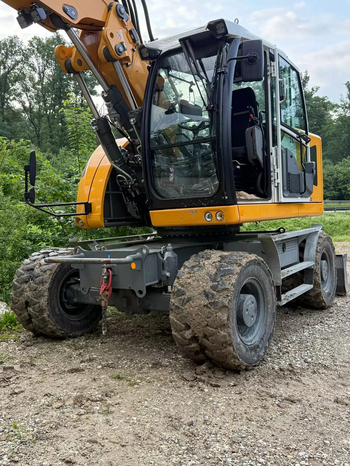 2023 Liebherr A 918 Compact G6.0-D Litronic - Excavadora de ruedas: foto 1 2023 Liebherr A 918 Compact G6.0-D Litronic - Excavadora de ruedas: foto 1