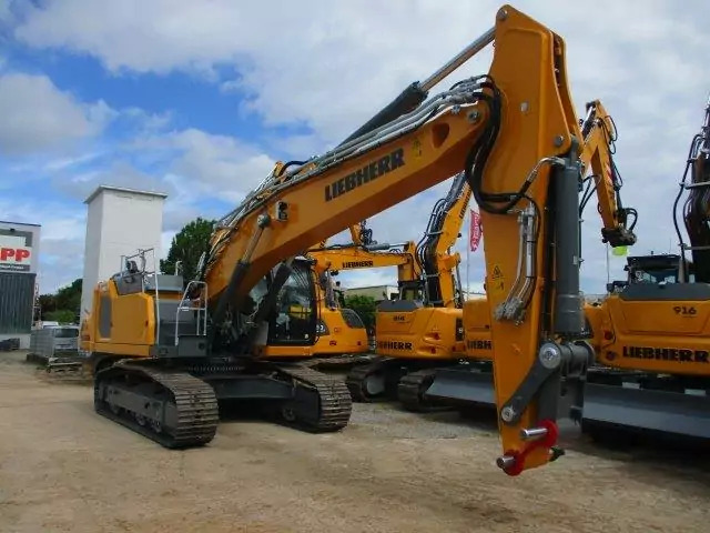 2023 Liebherr R 938 NLC Litronic G8.0-D - Excavadora de cadenas: foto 4 2023 Liebherr R 938 NLC Litronic G8.0-D - Excavadora de cadenas: foto 4