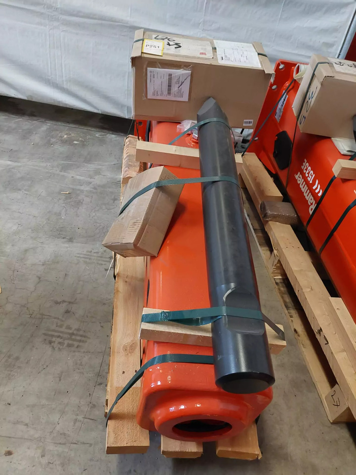 2023 Rammer 1533E - Martillo hidráulico: foto 2 2023 Rammer 1533E - Martillo hidráulico: foto 2