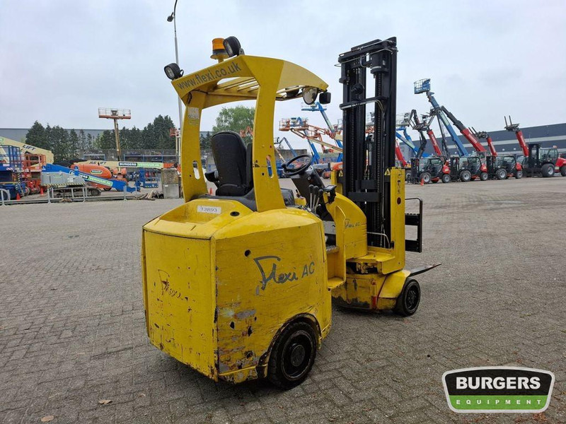 Flexi Bendi Flexi AC 1200 - Carretilla elevadora eléctrica: foto 3 Flexi Bendi Flexi AC 1200 - Carretilla elevadora eléctrica: foto 3