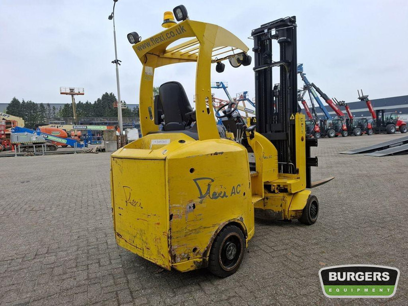 Flexi Bendi Flexi AC 1200 - Carretilla elevadora eléctrica: foto 3 Flexi Bendi Flexi AC 1200 - Carretilla elevadora eléctrica: foto 3