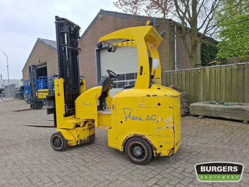 Flexi Bendi Flexi AC 1200 - Carretilla elevadora eléctrica: foto 4 Flexi Bendi Flexi AC 1200 - Carretilla elevadora eléctrica: foto 4