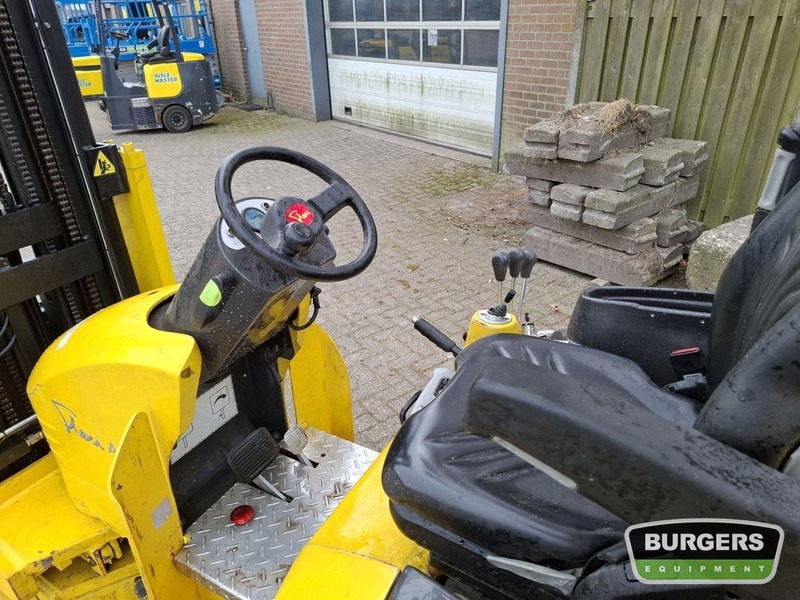 Flexi Bendi Flexi AC 1200 - Carretilla elevadora eléctrica: foto 5 Flexi Bendi Flexi AC 1200 - Carretilla elevadora eléctrica: foto 5