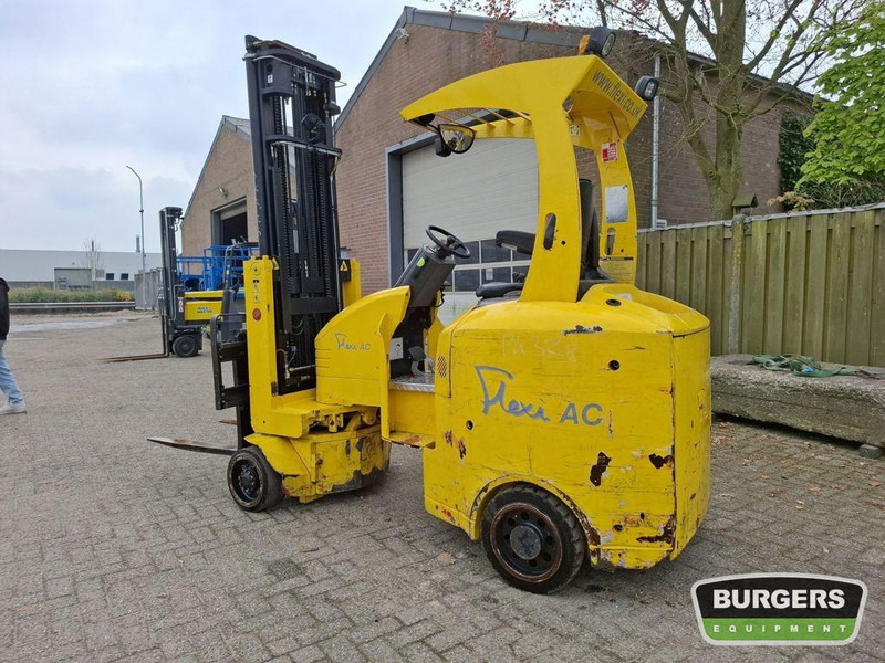 Flexi Bendi Flexi AC 1200 - Carretilla elevadora eléctrica: foto 4 Flexi Bendi Flexi AC 1200 - Carretilla elevadora eléctrica: foto 4