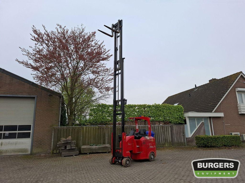 Flexi Bendi Flexi AC 1200 - Carretilla elevadora eléctrica: foto 5 Flexi Bendi Flexi AC 1200 - Carretilla elevadora eléctrica: foto 5