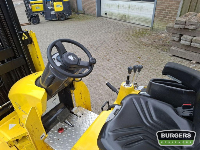 Flexi Bendi Flexi AC 1200 - Carretilla elevadora eléctrica: foto 5 Flexi Bendi Flexi AC 1200 - Carretilla elevadora eléctrica: foto 5