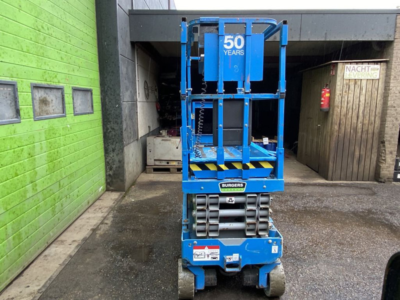 Leasing de Genie GS-1932 Genie GS-1932: foto 6