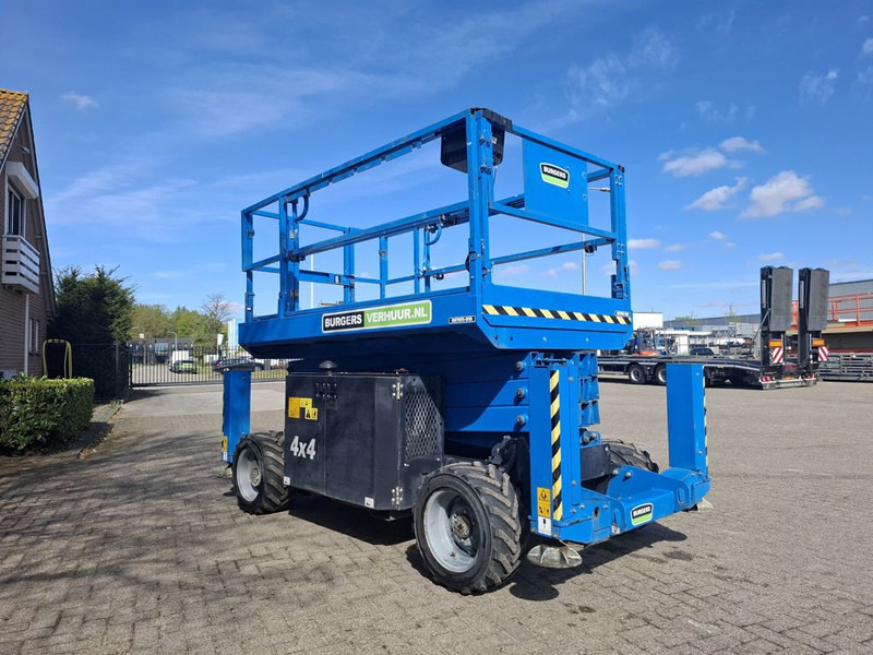 Genie GS-3369 RT - Plataforma de tijeras: foto 2 Genie GS-3369 RT - Plataforma de tijeras: foto 2