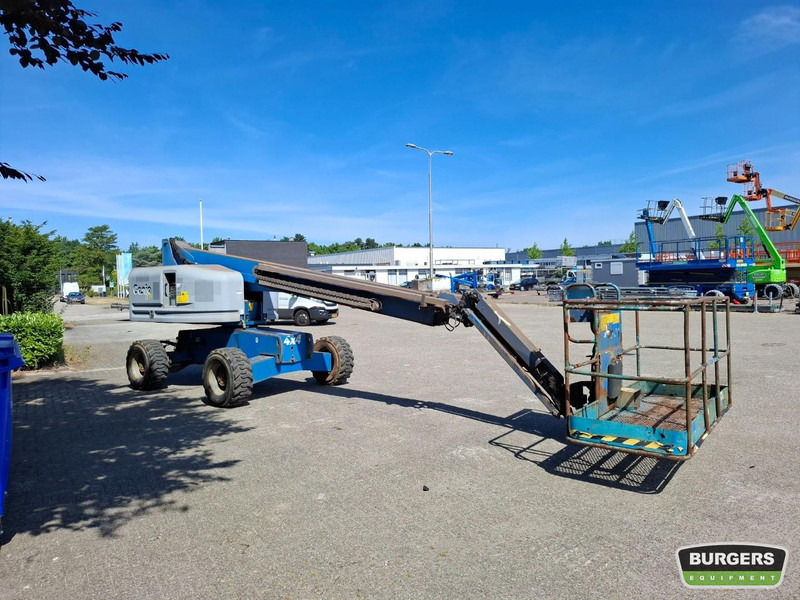 Genie S45 - Plataforma elevadora: foto 2 Genie S45 - Plataforma elevadora: foto 2