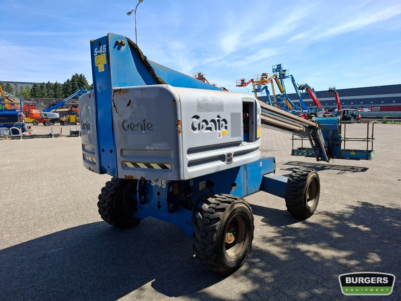 Genie S45 - Plataforma elevadora: foto 4 Genie S45 - Plataforma elevadora: foto 4