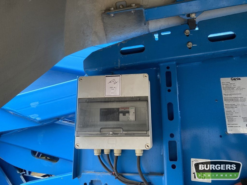 Leasing de Genie Z62 40 Genie Z62 40: foto 14