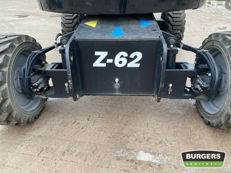 Leasing de Genie Z62 40 Genie Z62 40: foto 17