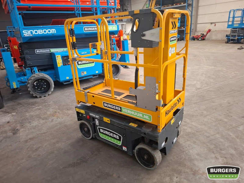 Haulotte Star 6 - Plataforma de mástil vertical: foto 2 Haulotte Star 6 - Plataforma de mástil vertical: foto 2