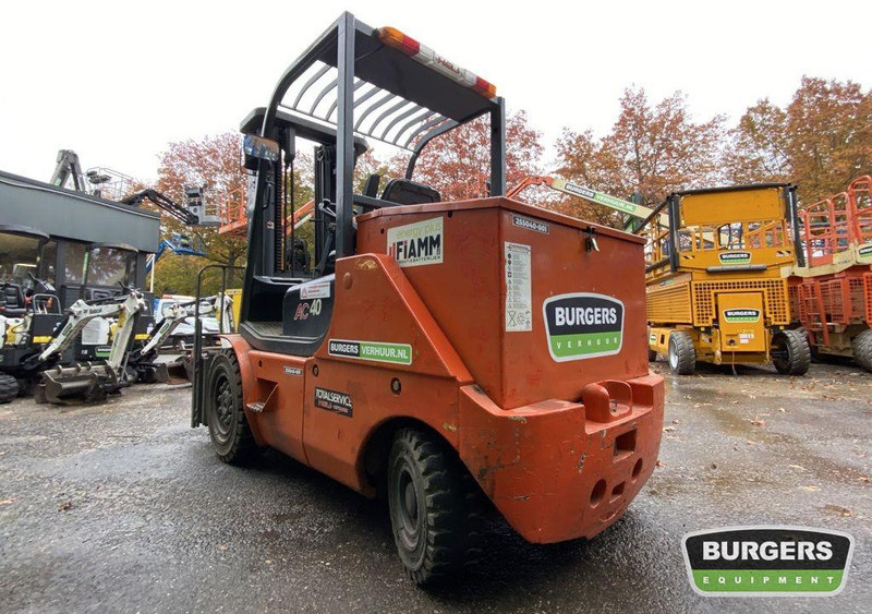 Heli Heftruck AC40 - Carretilla elevadora eléctrica: foto 4 Heli Heftruck AC40 - Carretilla elevadora eléctrica: foto 4