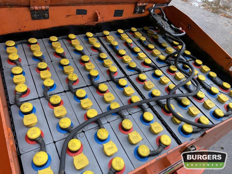 Carretilla elevadora eléctrica nuevo Heli Heftruck AC40: foto 8