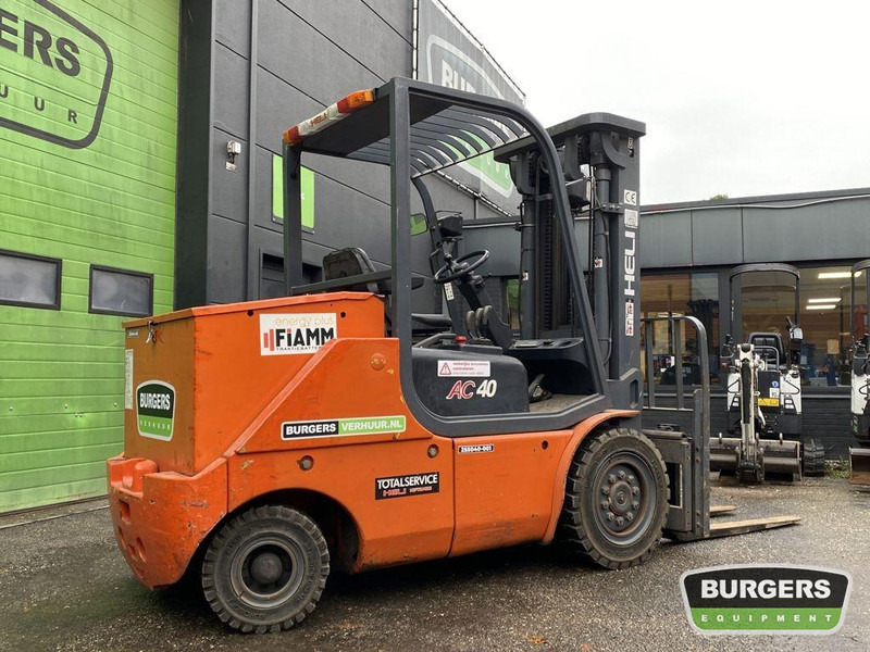 Heli Heftruck AC40 - Carretilla elevadora eléctrica: foto 2 Heli Heftruck AC40 - Carretilla elevadora eléctrica: foto 2